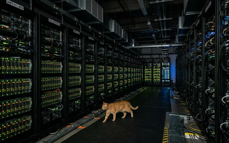 NVIDIA prezentuje wsparcie dla GPT-6 Astra. Jak procesory graficzne przyspieszają model OpenAI