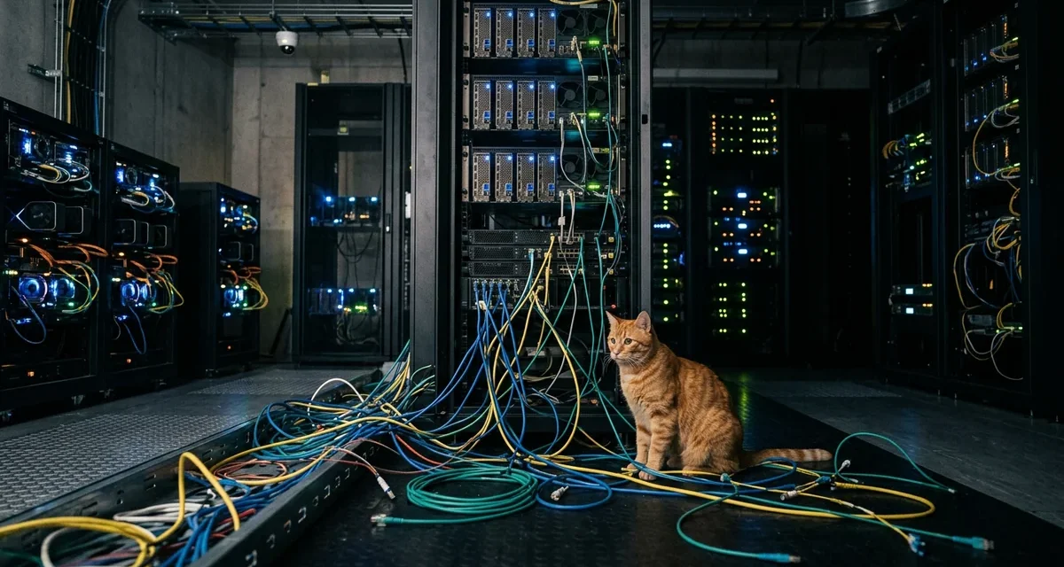 OpenAI izoluje proces uczenia modeli. Systemy klasy frontier bez dostępu do internetu